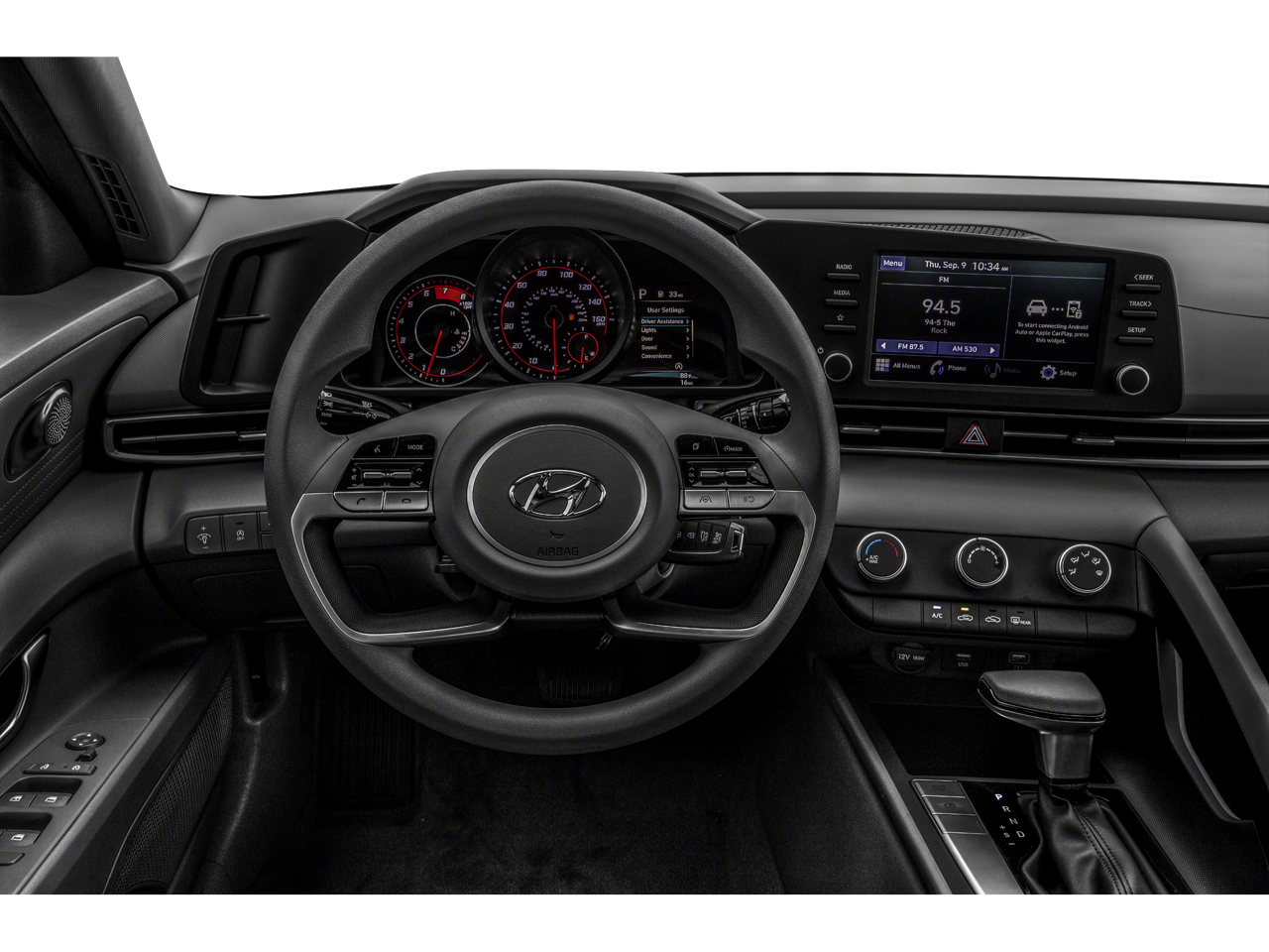 2022 Hyundai Elantra SE