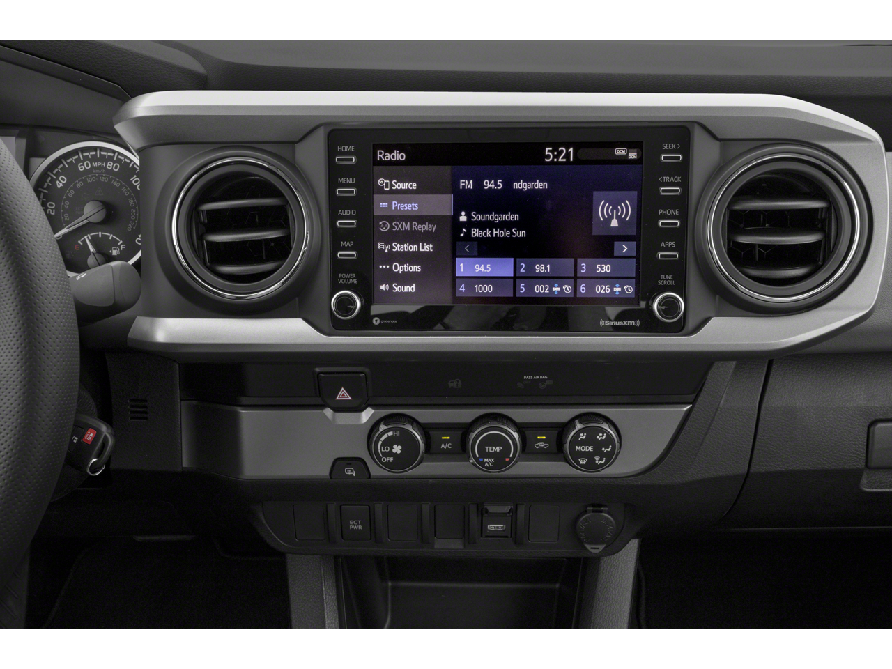 2022 Toyota Tacoma 4WD SR5