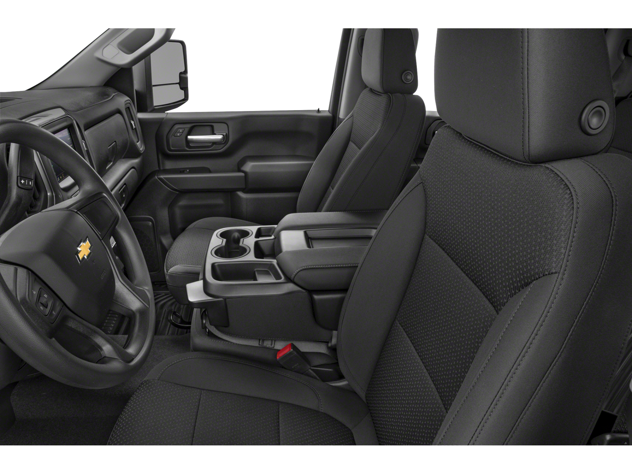 2023 Chevrolet Silverado 2500HD Custom