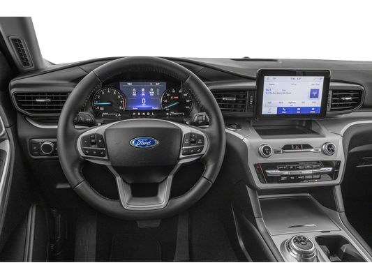 2023 Ford Explorer XLT in Evansville, IN, IL - Jansen Auto Group