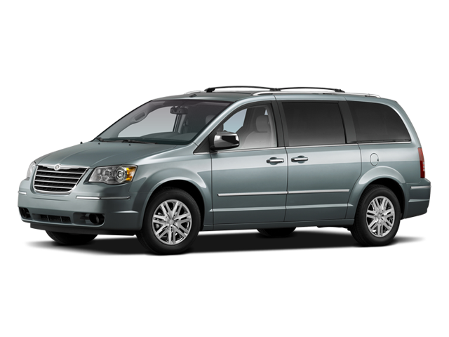 2009 Chrysler Town &amp; Country Limited