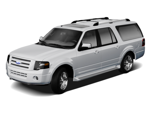 2009 Ford Expedition EL Eddie Bauer