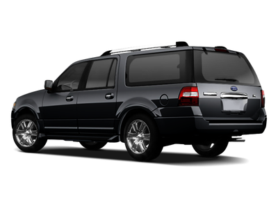 2009 Ford Expedition EL Eddie Bauer