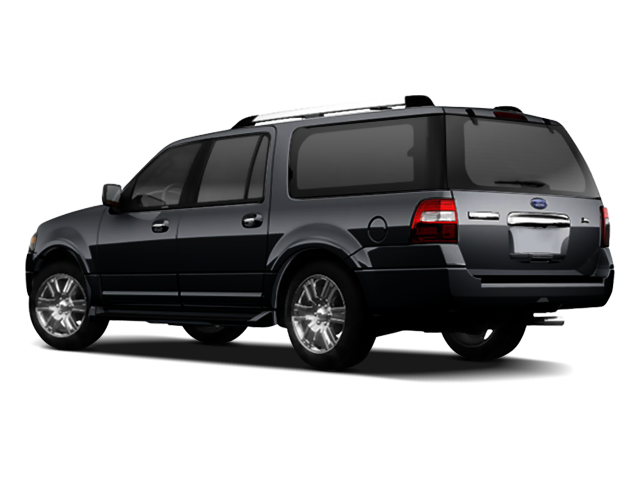 2009 Ford Expedition EL Eddie Bauer