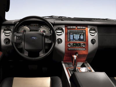 2009 Ford Expedition EL Eddie Bauer
