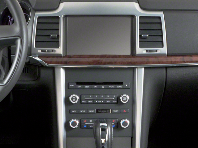 2011 Lincoln MKZ Base