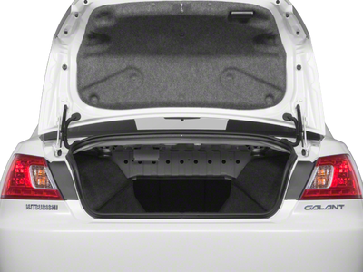 2011 Mitsubishi Galant FE