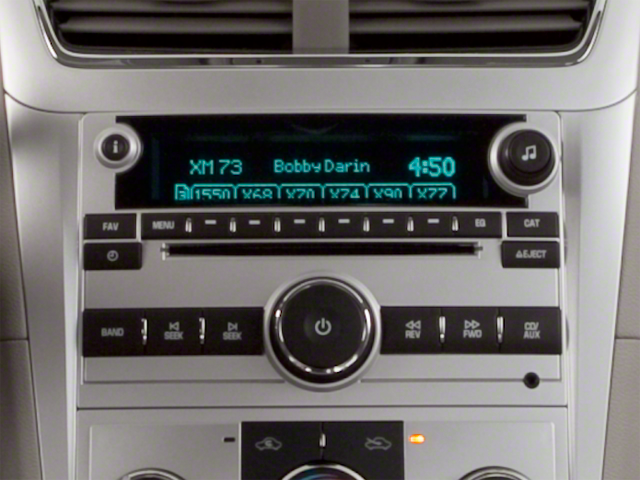 2012 Chevrolet Malibu LTZ w/2LZ