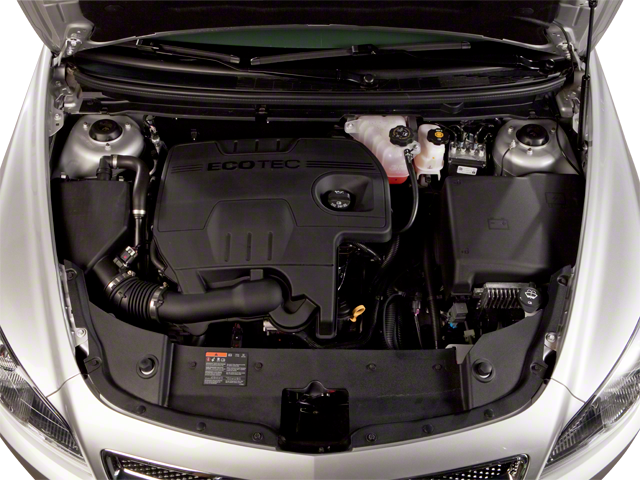 2012 Chevrolet Malibu LTZ w/2LZ