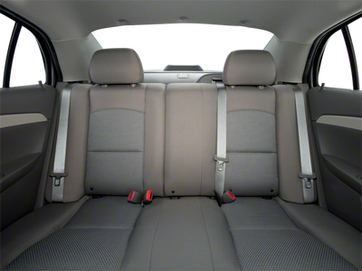 2012 Chevrolet Malibu LTZ w/2LZ