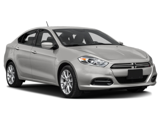 2013 Dodge Dart Rallye