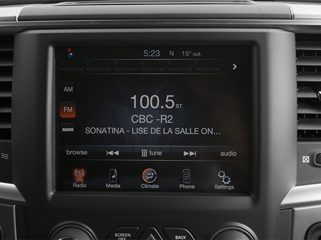 2013 RAM 1500 Sport