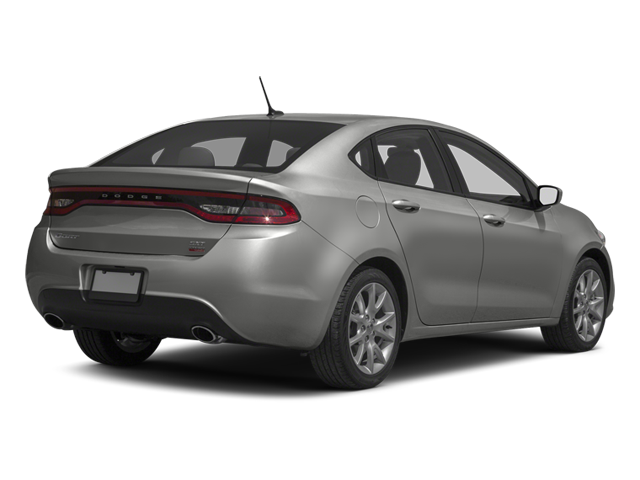 2013 Dodge Dart Rallye