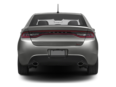 2013 Dodge Dart Rallye