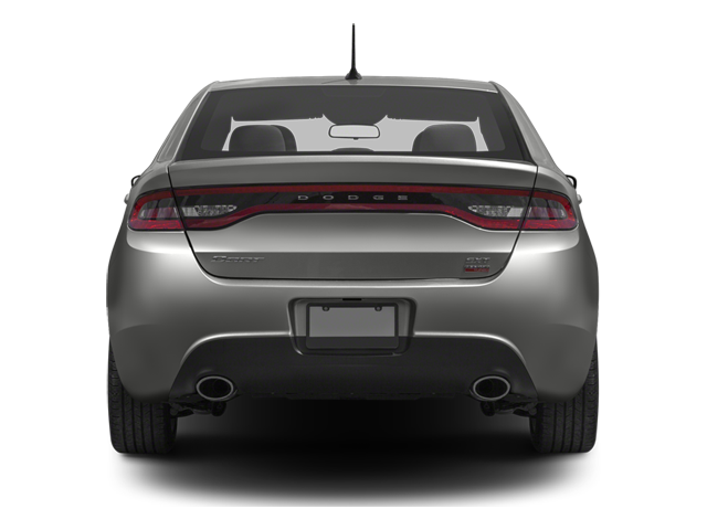 2013 Dodge Dart Rallye