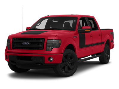 2013 Ford F-150 Lariat