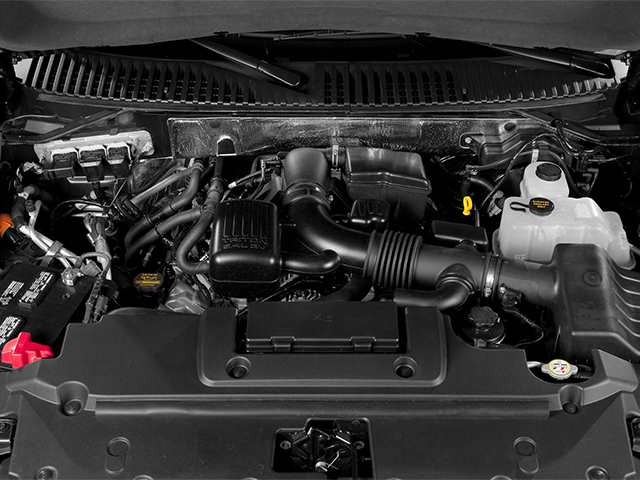 2014 Ford Expedition EL XL