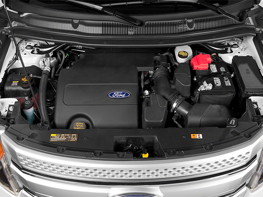 2014 Ford Explorer XLT in Evansville, IN, IL - Jansen Auto Group