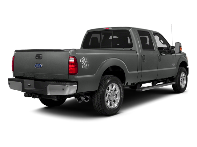 2014 Ford F-250SD Lariat