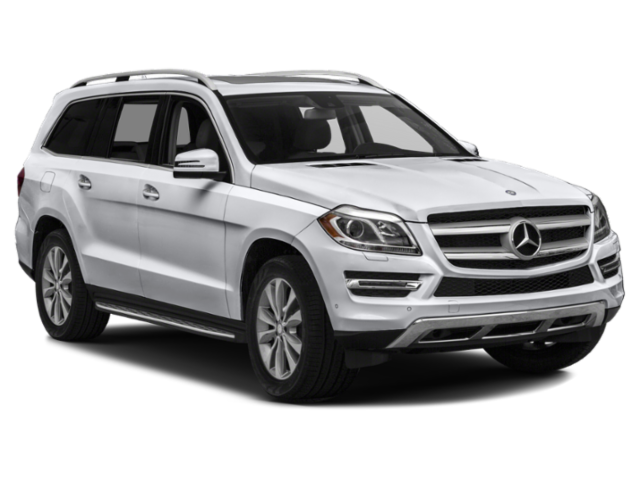 2014 Mercedes-Benz GL-Class GL 450