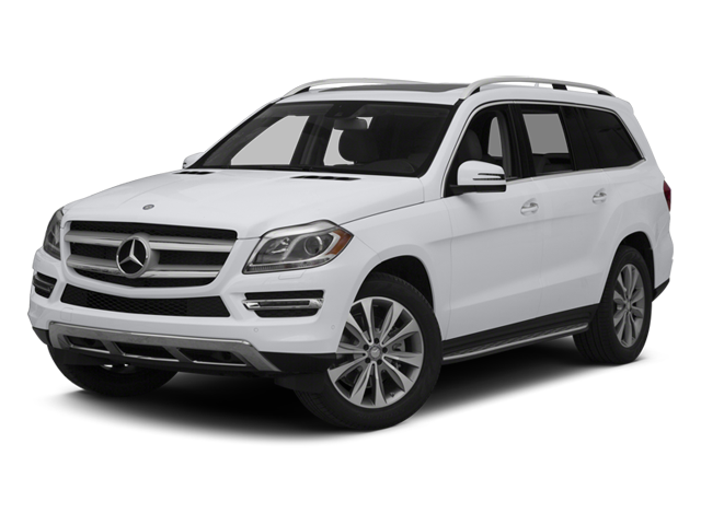 2014 Mercedes-Benz GL-Class GL 450