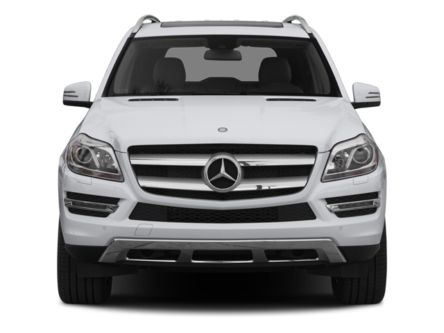 2014 Mercedes-Benz GL-Class GL 450