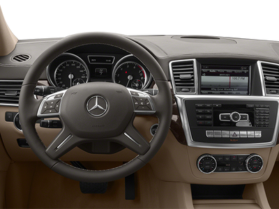 2014 Mercedes-Benz GL-Class GL 450