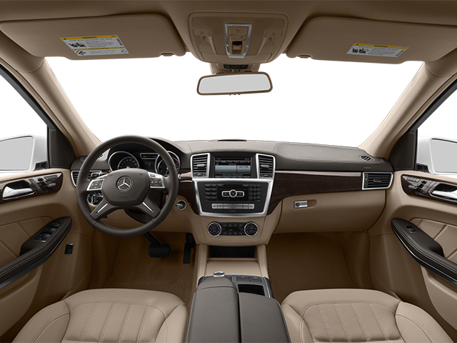 2014 Mercedes-Benz GL-Class GL 450