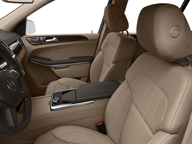 2014 Mercedes-Benz GL-Class GL 450