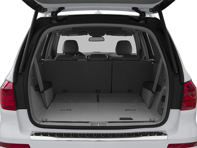 2014 Mercedes-Benz GL-Class GL 450
