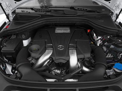 2014 Mercedes-Benz GL-Class GL 450