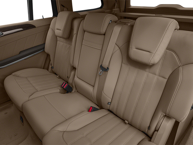 2014 Mercedes-Benz GL-Class GL 450
