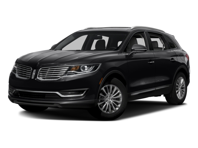 2016 Lincoln MKX Select