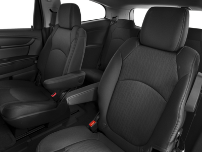 2017 Chevrolet Traverse LT 1LT