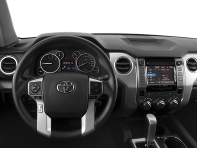 2017 Toyota Tundra 4WD SR5