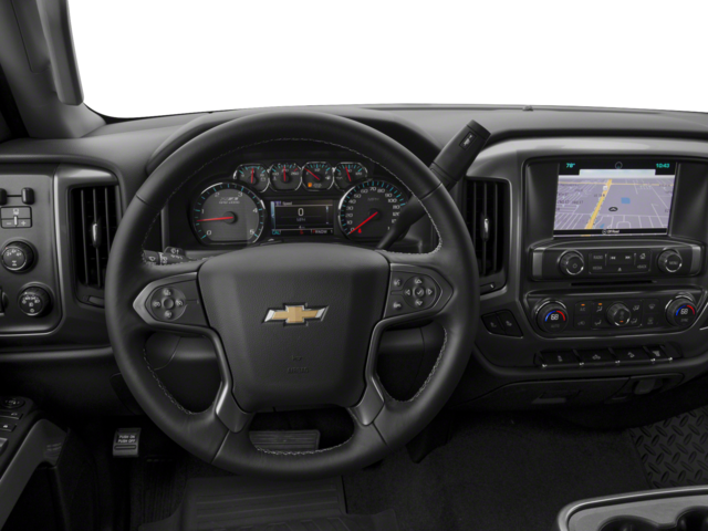 2018 Chevrolet Silverado 2500HD LT