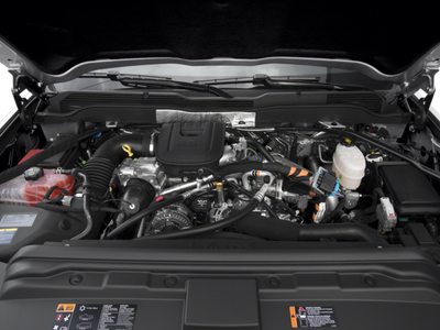 2018 Chevrolet Silverado 2500HD LT