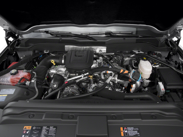 2018 Chevrolet Silverado 2500HD LT