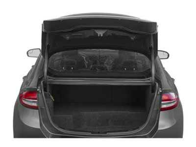 2018 Ford Fusion Hybrid Titanium