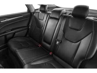 2018 Ford Fusion Hybrid Titanium