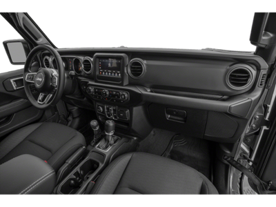 2021 Jeep Wrangler Unlimited Sahara Altitude