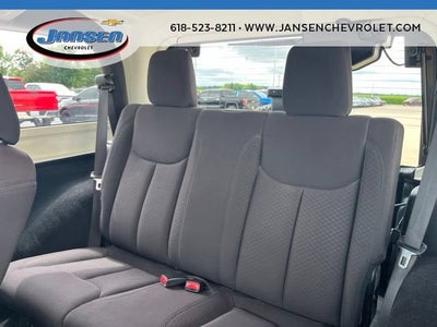 2014 Jeep Wrangler Sport