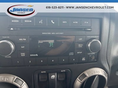 2014 Jeep Wrangler Sport