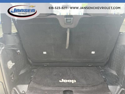 2014 Jeep Wrangler Sport