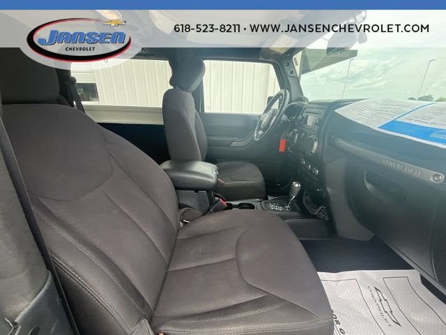 2014 Jeep Wrangler Sport