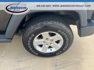 2014 Jeep Wrangler Sport