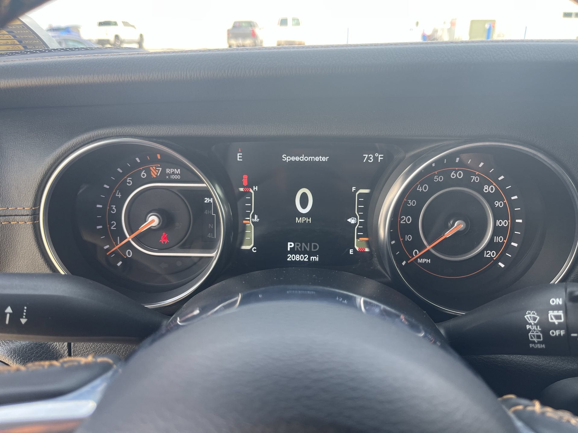 2022 Jeep Wrangler Unlimited High Altitude 4x4