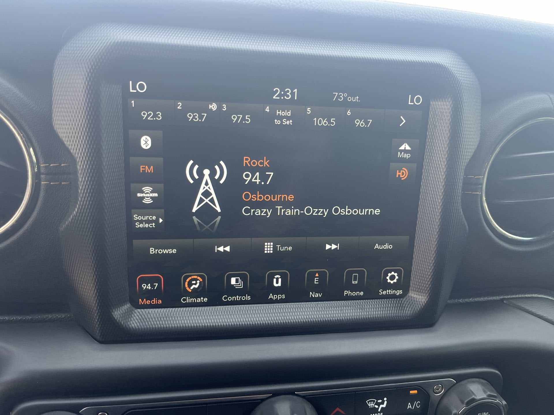 2022 Jeep Wrangler Unlimited High Altitude 4x4