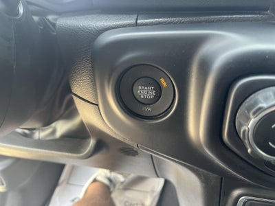 2022 Jeep Wrangler Unlimited High Altitude 4x4
