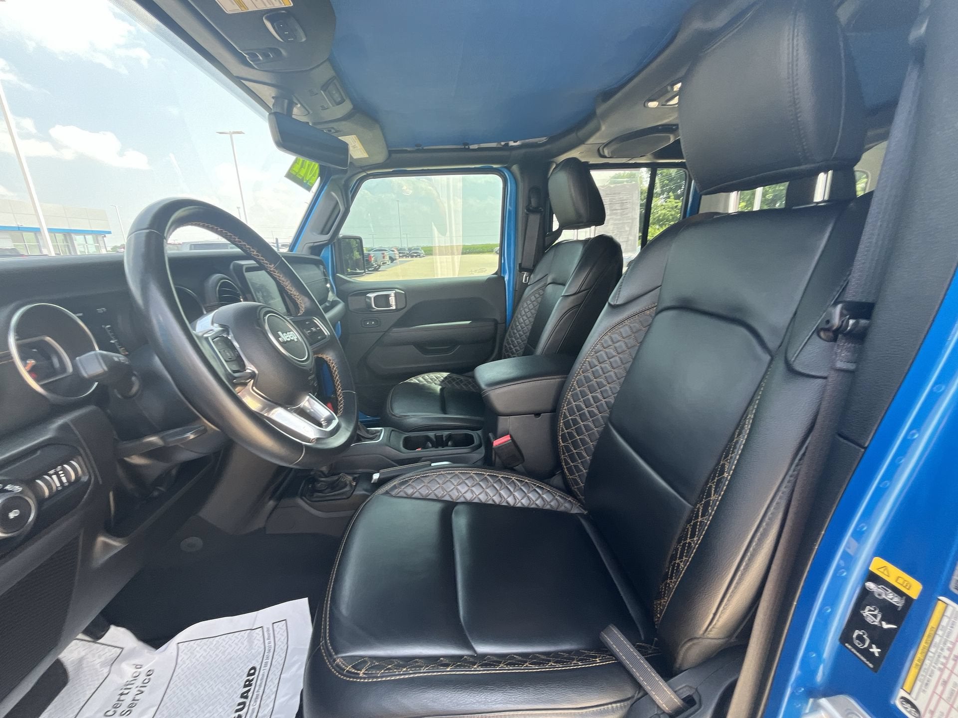 2022 Jeep Wrangler Unlimited High Altitude 4x4